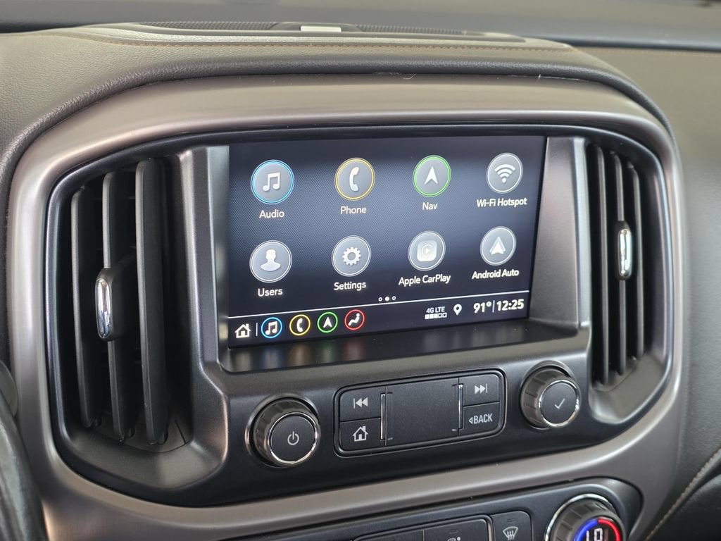 Used 2021 GMC Canyon AT4 AWD/4WD image 16