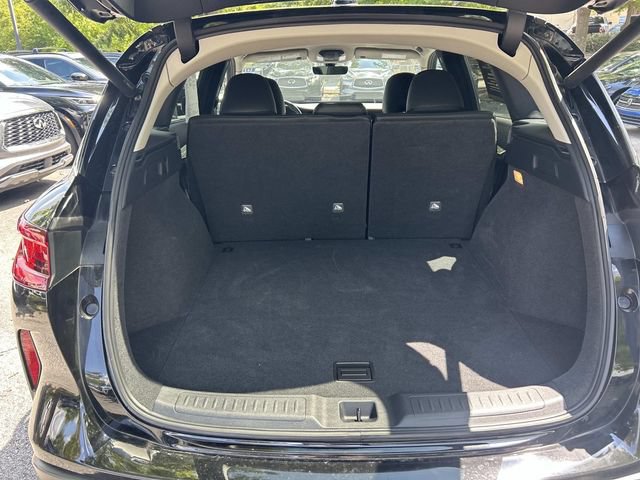 Certified 2025 INFINITI QX50 Pure AWD/4WD image 13