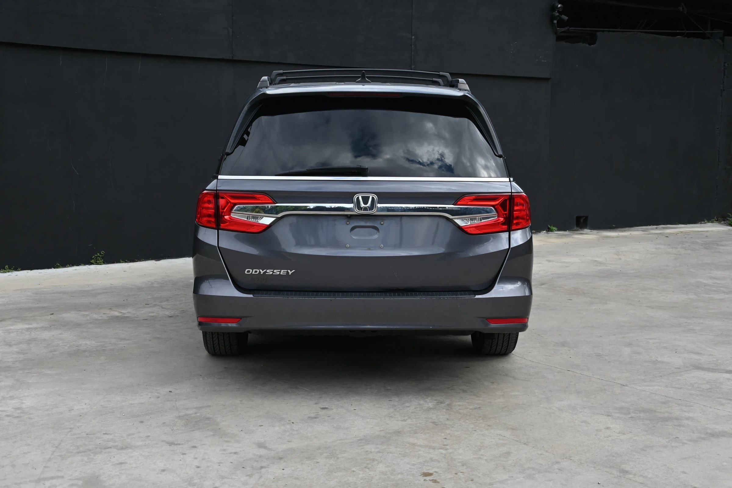 Used 2020 Honda Odyssey EX-L image 4