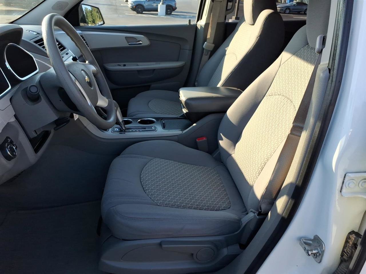 Used 2012 Chevrolet Traverse LS w/ LPO, 'HIT The Road' Package AWD/4WD image 13