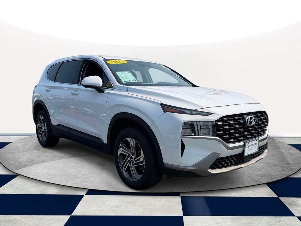 Certified 2023 Hyundai Santa Fe SE