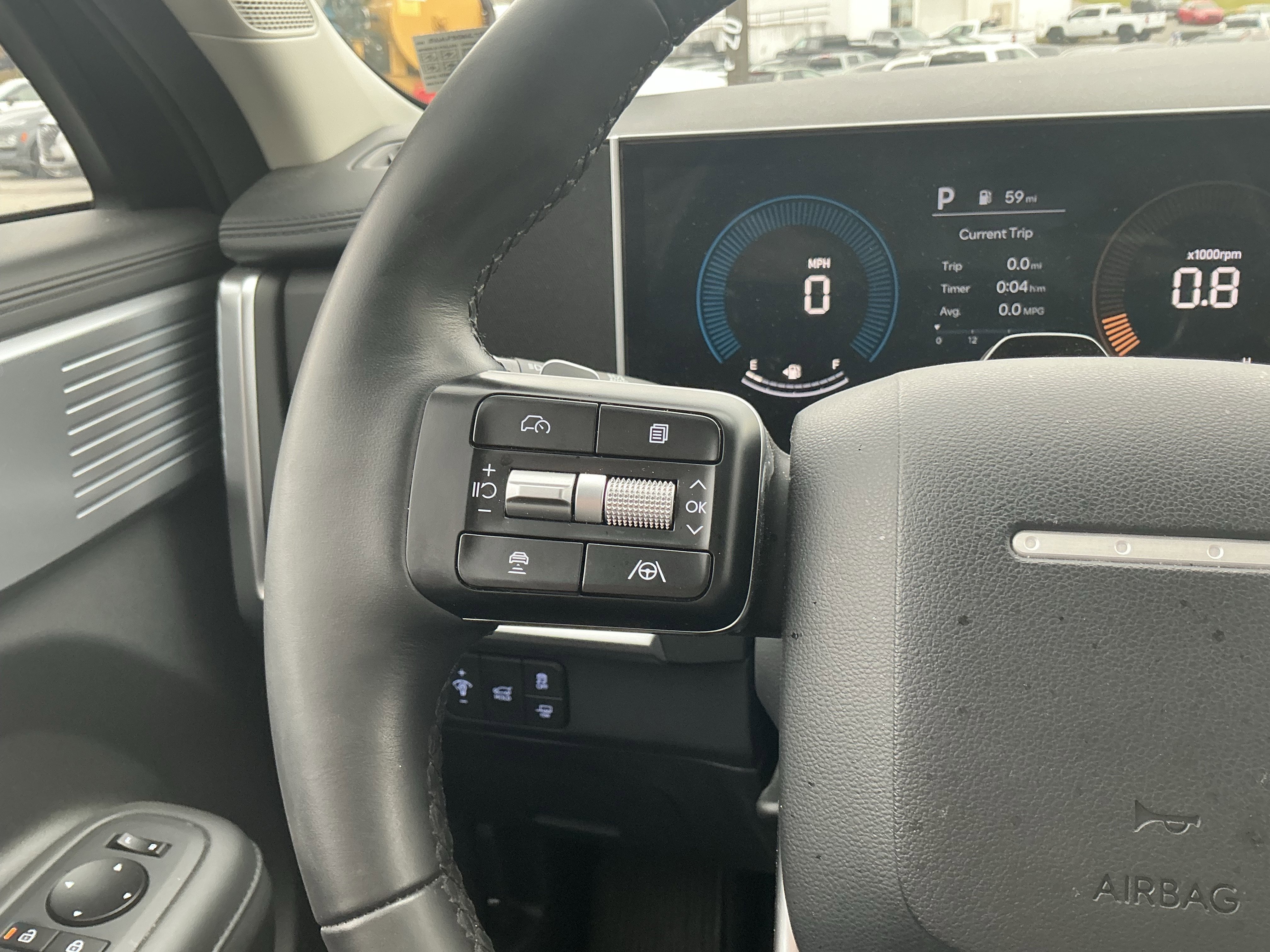 Used 2025 Hyundai Santa Fe XRT image 16