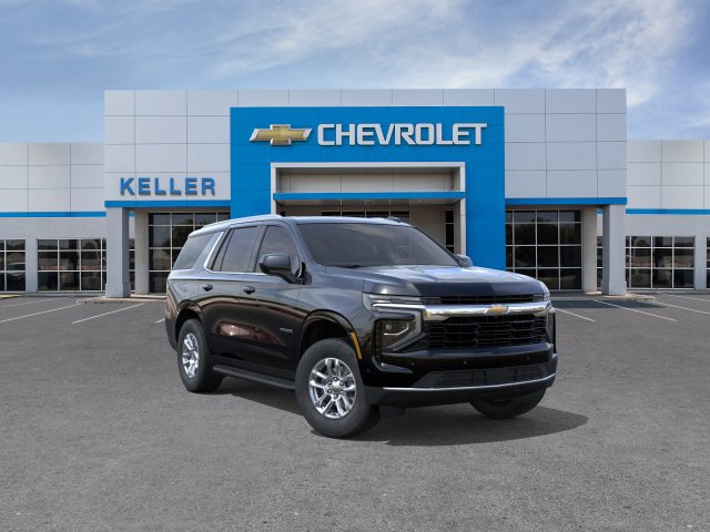 New 2027 Chevrolet Tahoe LS