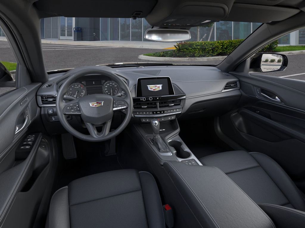 New 2025 Cadillac CT4 Premium Luxury image 15