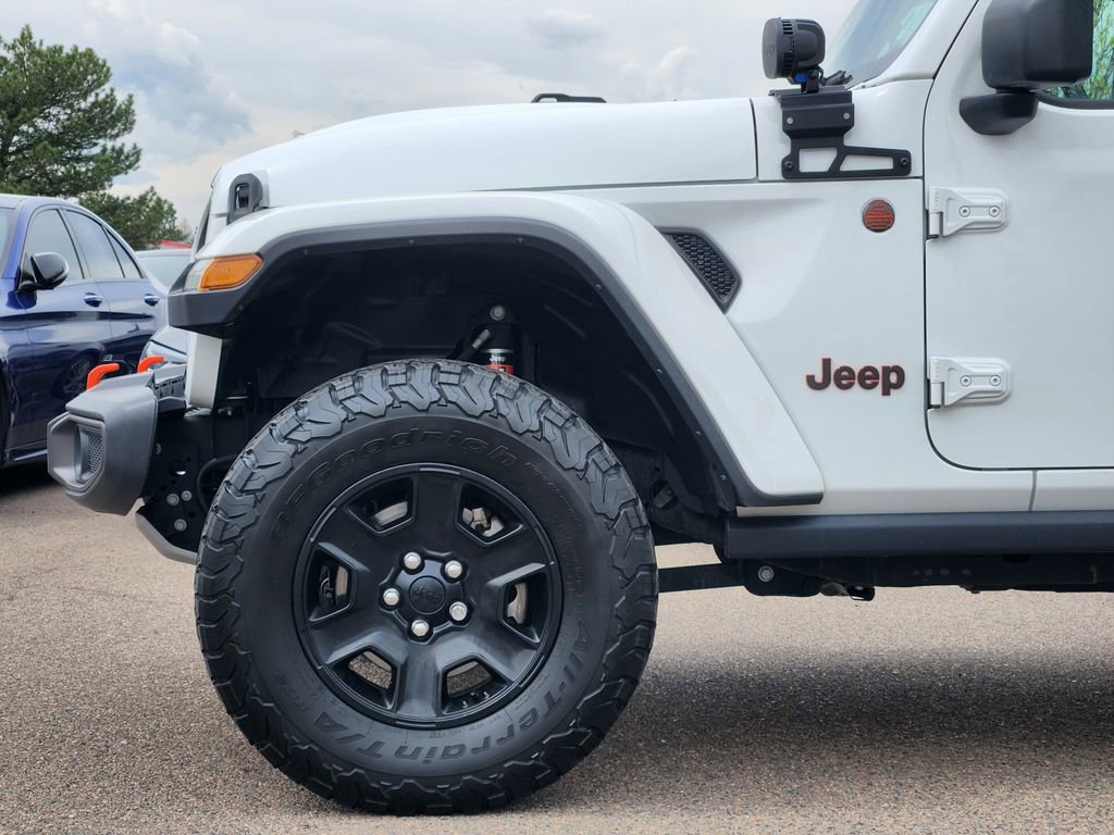 Used 2020 Jeep Gladiator Mojave image 9