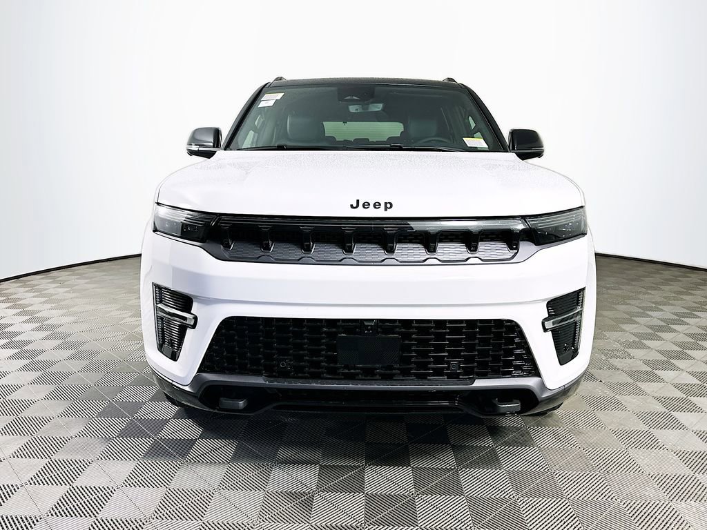 New 2026 Jeep Grand Wagoneer 4WD w/ Quick Order Packge 29V Upland image 3