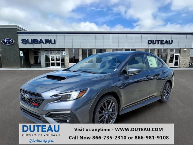 New 2026 Subaru WRX Premium