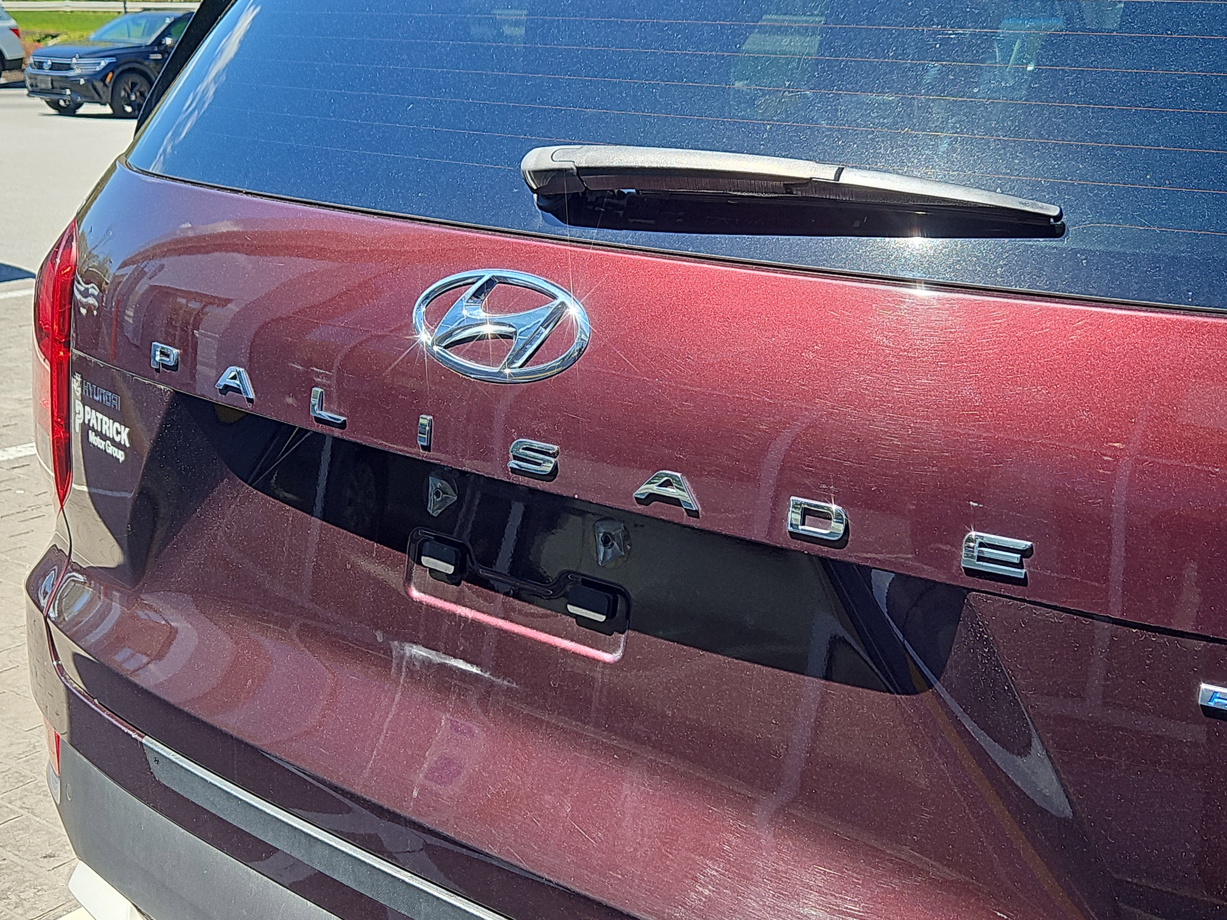 Used 2022 Hyundai Palisade SEL w/ 8P Bench Seat Package AWD/4WD image 5