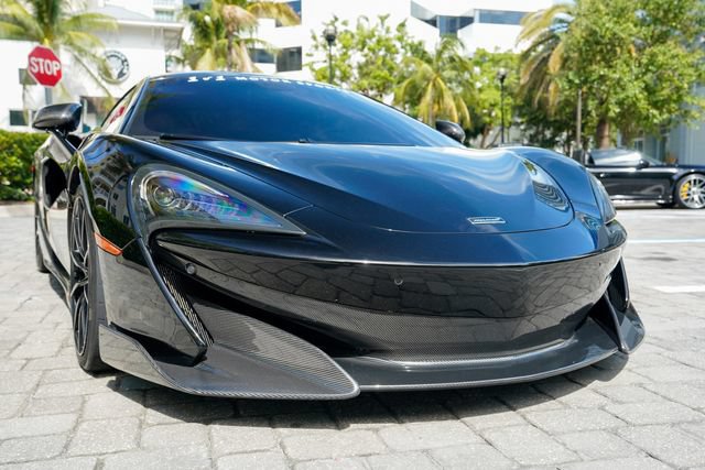 Used 2019 McLaren 600LT RWD image 40