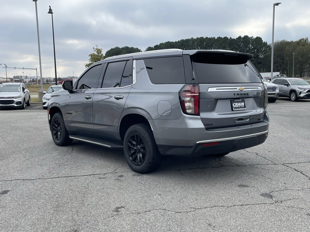 Used 2022 Chevrolet Tahoe LT image 5