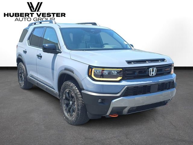 New 2026 Honda Passport TrailSport Elite image 4