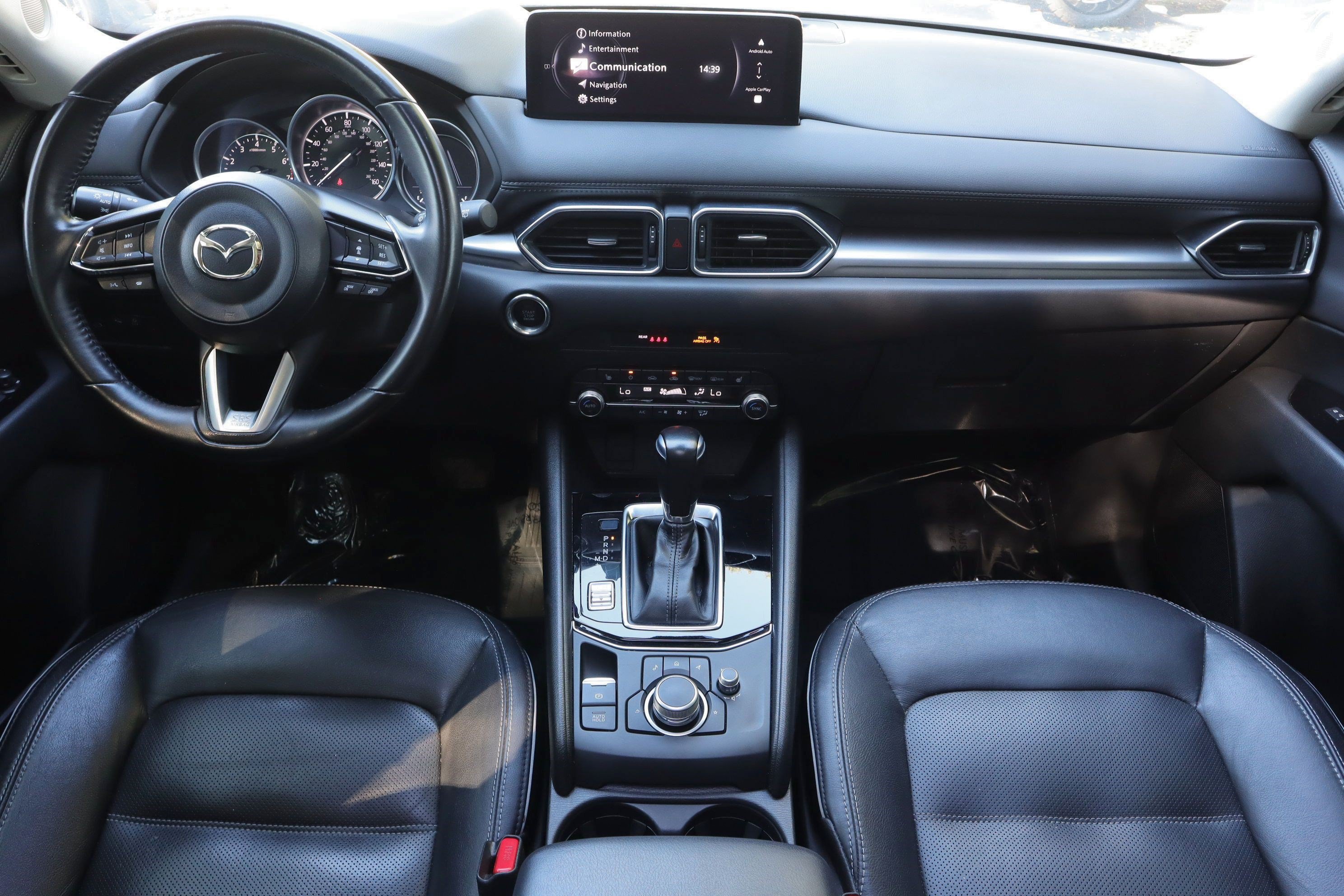 Certified 2024 MAZDA CX-5 AWD 2.5 S w/ Preferred Package image 7