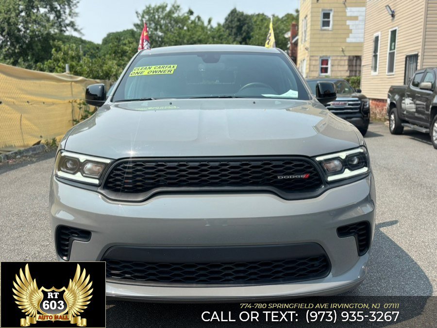 Used 2025 Dodge Durango GT RWD image 2