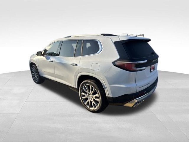 Used 2027 GMC Acadia Denali w/ Denali Reserve Package AWD/4WD image 7