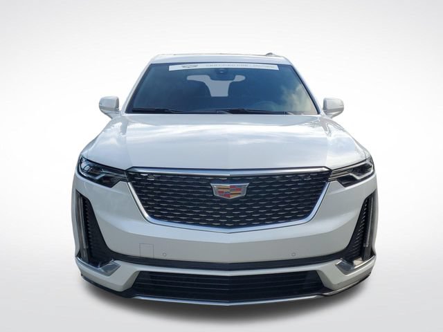 Certified 2024 Cadillac XT6 Luxury FWD image 6