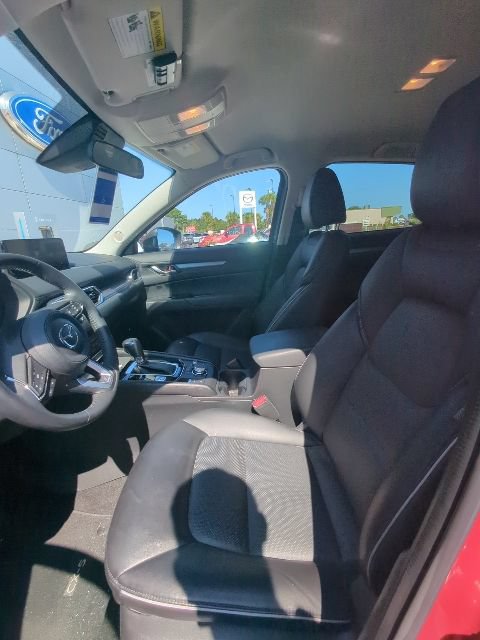 Used 2025 MAZDA CX-5 AWD 2.5 S w/ Select Package image 10