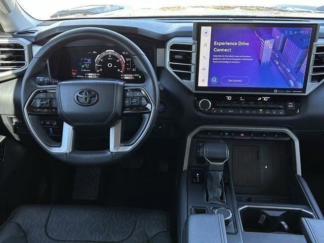 Used 2024 Toyota Tundra Limited w/ Power Package AWD/4WD image 13