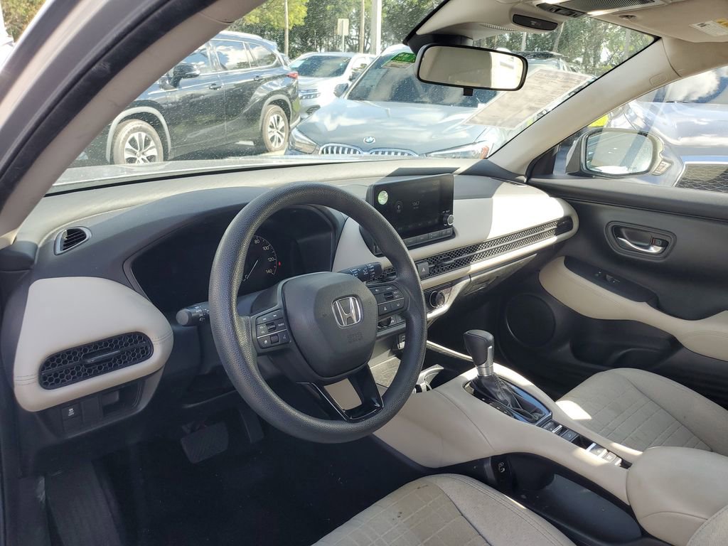 Used 2024 Honda HR-V LX image 19