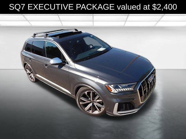 Used 2022 Audi SQ7 Premium Plus w/ SQ7 Executive Package image 2