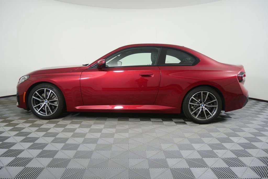 Certified 2025 BMW 230i Coupe image 6