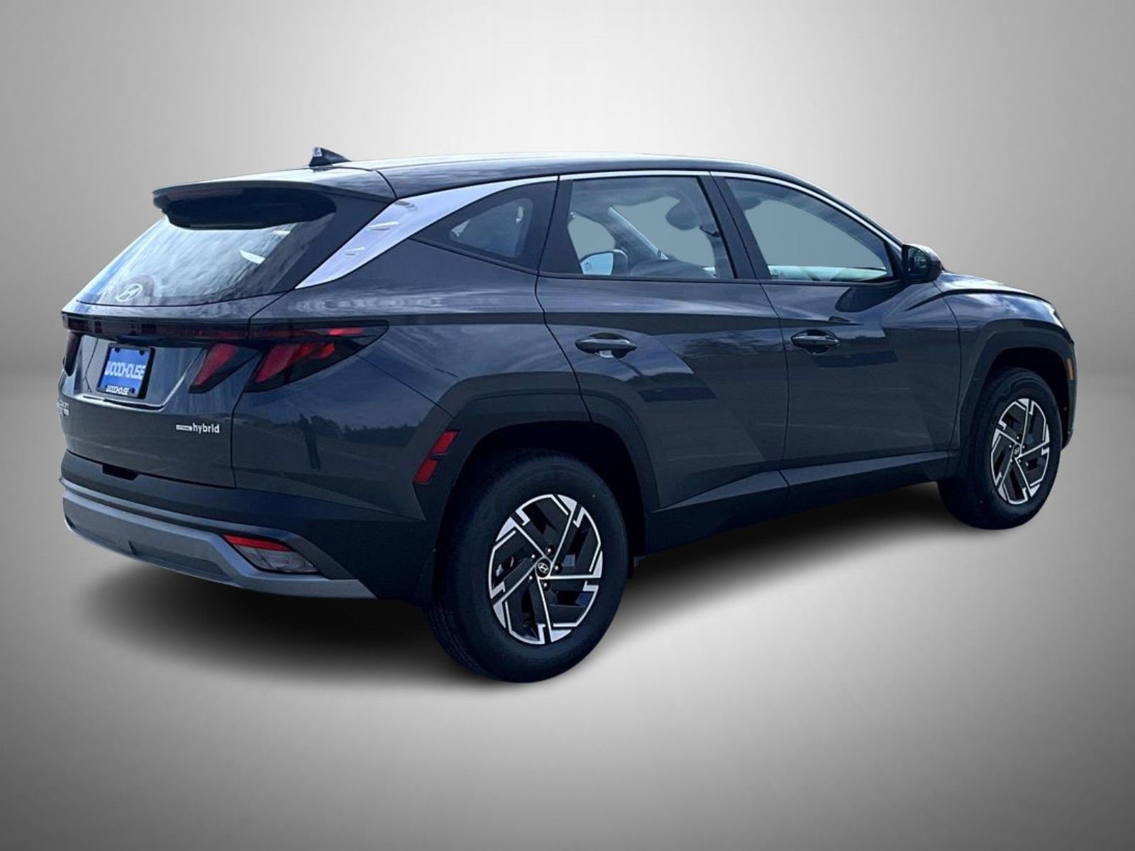 New 2026 Hyundai Tucson Blue SE AWD/4WD image 5