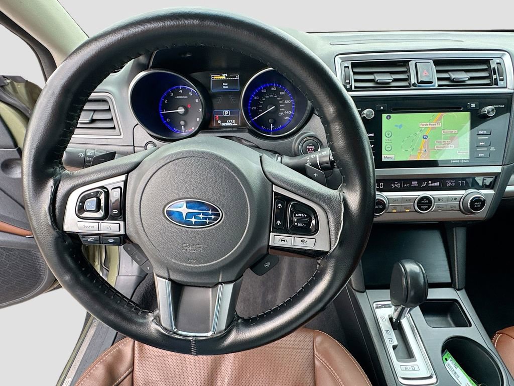 Used 2017 Subaru Outback 2.5i Touring w/ Popular Package #5A image 11