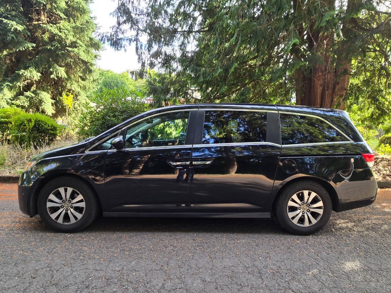 Used 2015 Honda Odyssey EX-L image 6