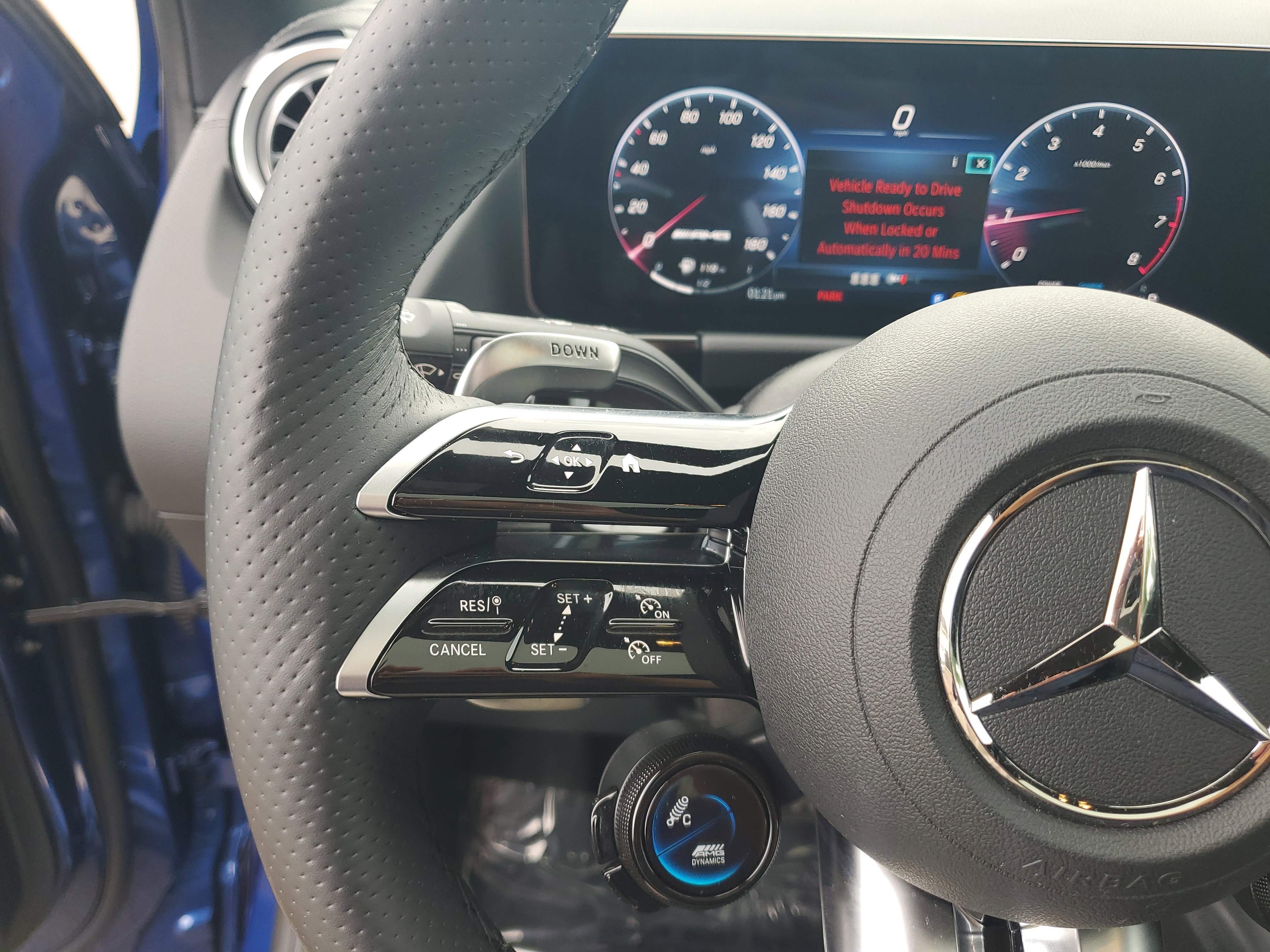 Certified 2025 Mercedes-Benz GLA 35 AMG 4MATIC image 34