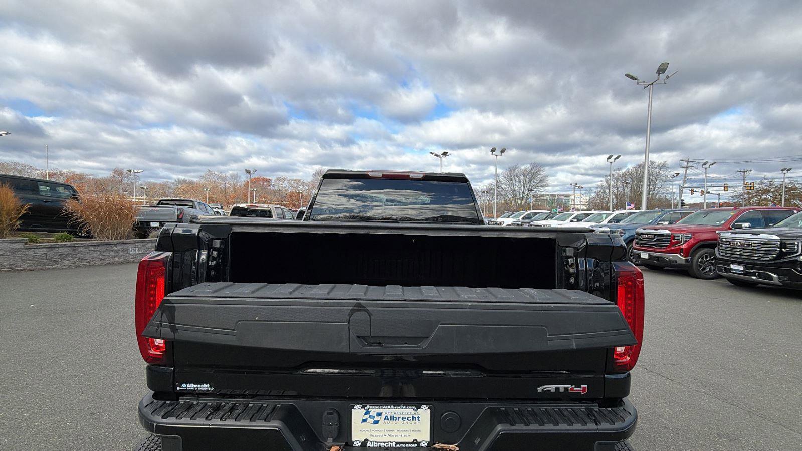 Certified 2023 GMC Sierra 2500 AT4 image 29