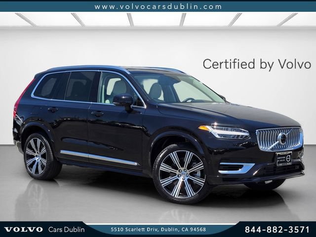 Certified 2025 Volvo XC90 T8 Plus w/ Protection Package Premier