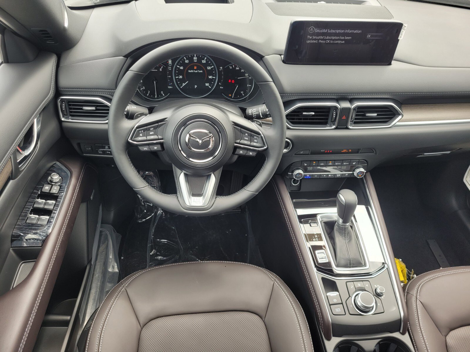 New 2025 MAZDA CX-5 Signature image 8