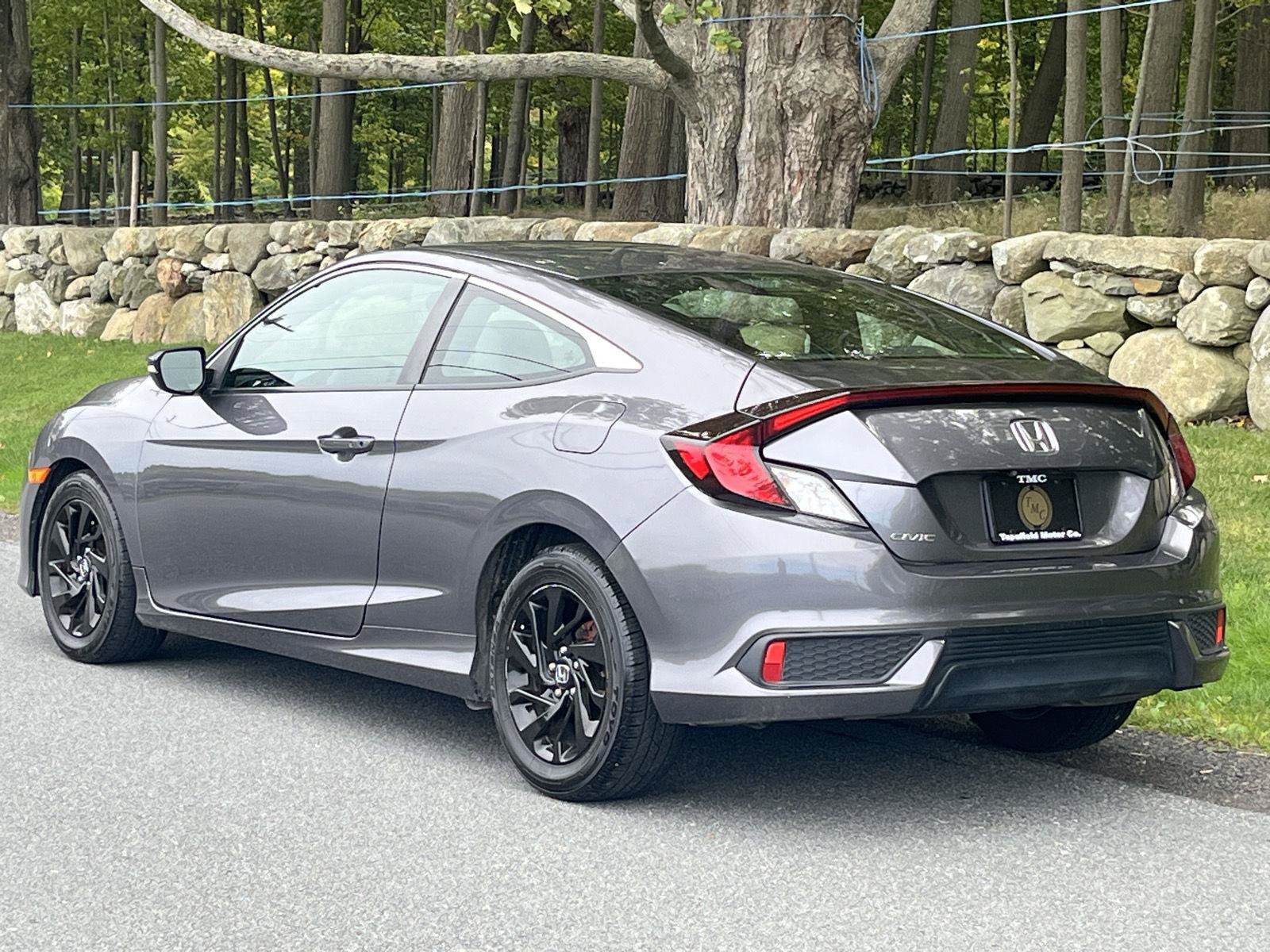 Used 2018 Honda Civic LX-P image 22