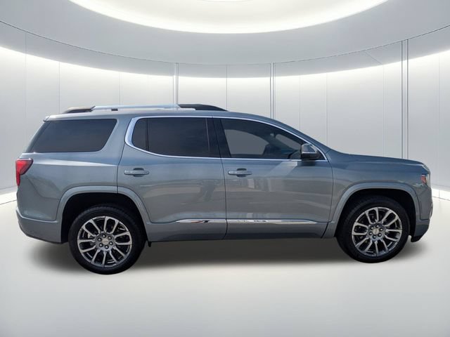 Used 2023 GMC Acadia Denali w/ Trailering Package FWD image 7