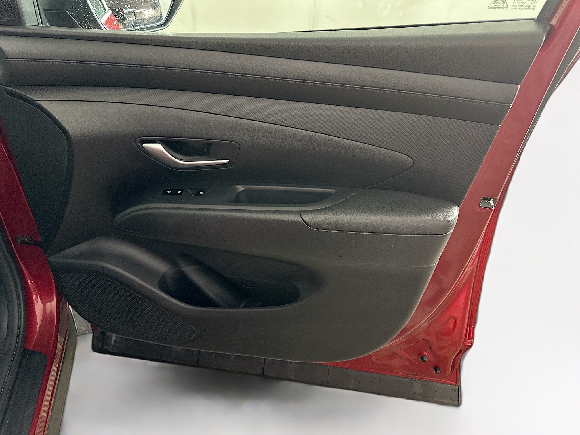 Used 2025 Hyundai Tucson SEL AWD/4WD image 32