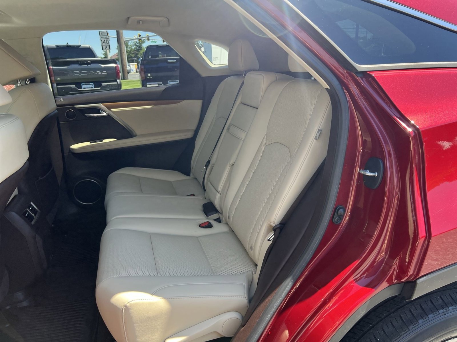 Used 2020 Lexus RX 350 AWD w/ Premium Package image 25