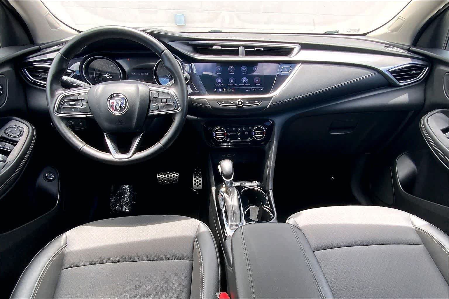 Used 2023 Buick Encore GX Select w/ Experience Buick Package FWD image 10