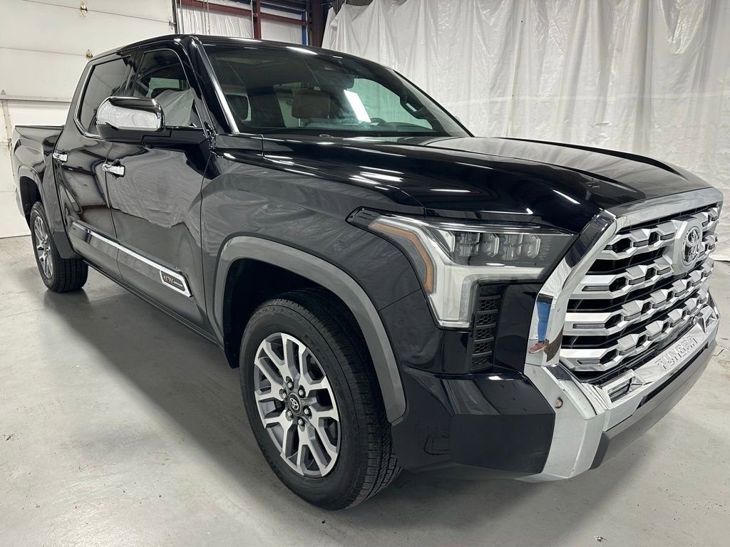 Used 2025 Toyota Tundra 1794 Edition image 1
