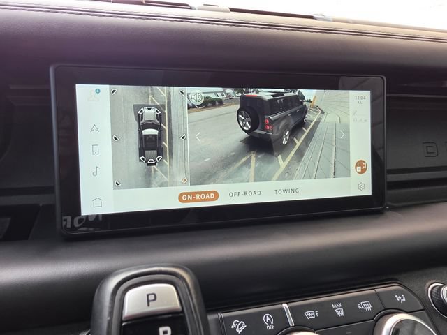 Used 2022 Land Rover Defender 110 X-Dynamic HSE AWD/4WD image 57