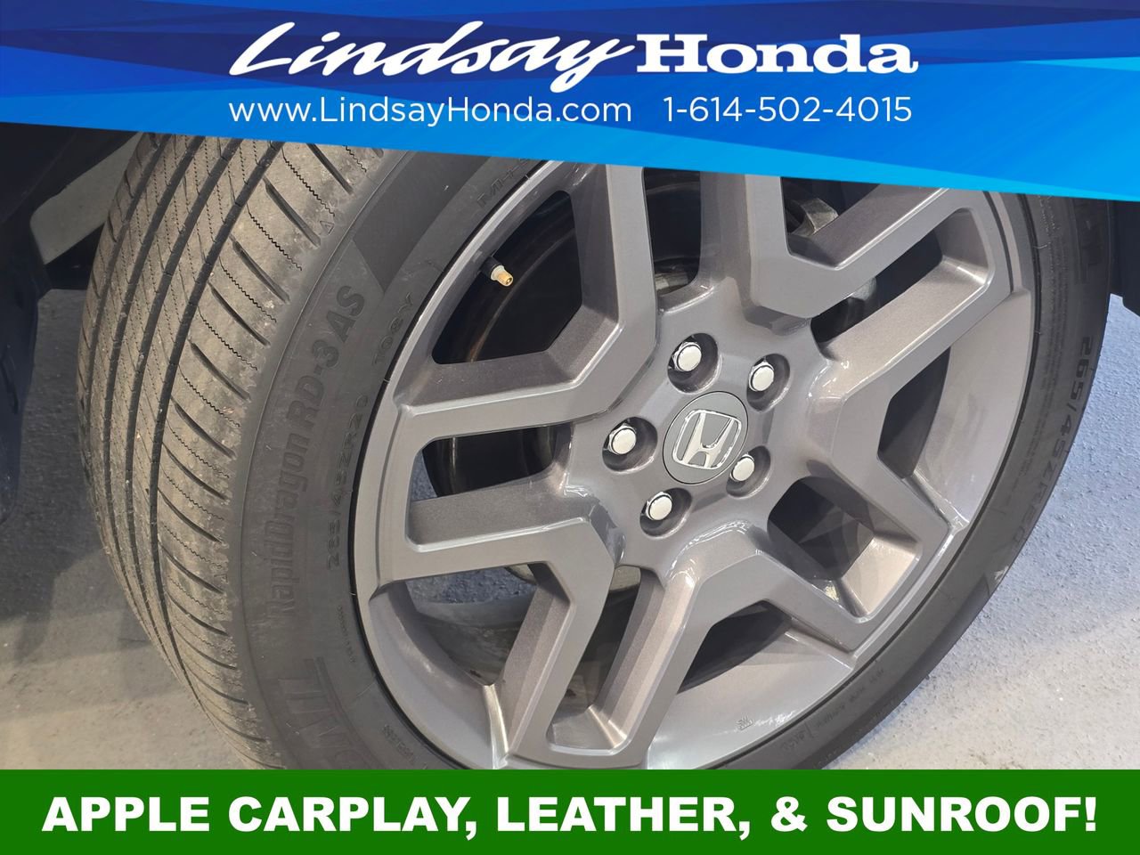 Used 2023 Honda Passport EX-L image 25