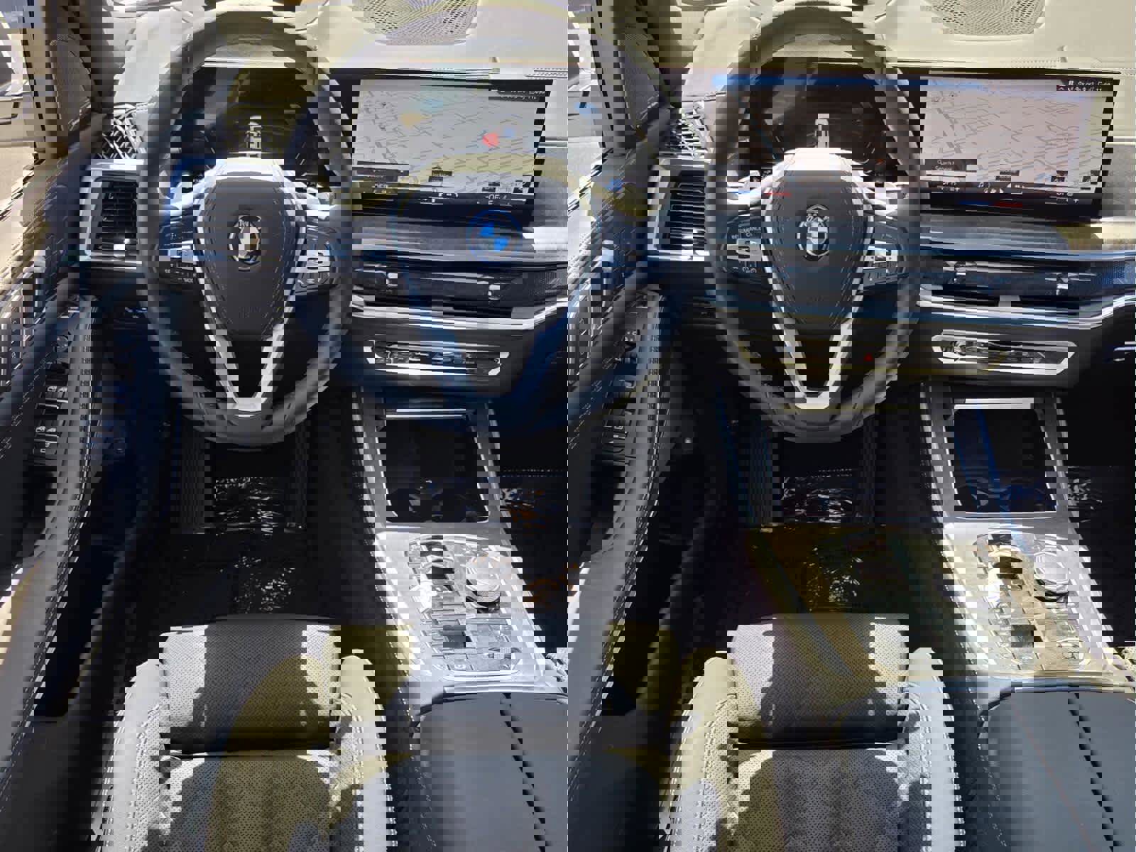 Certified 2026 BMW X5 xDrive50e image 10