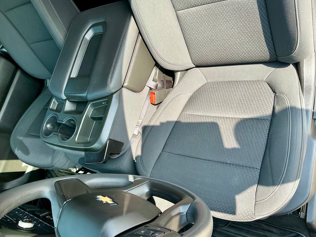 Used 2021 Chevrolet Silverado 1500 Custom RWD image 39