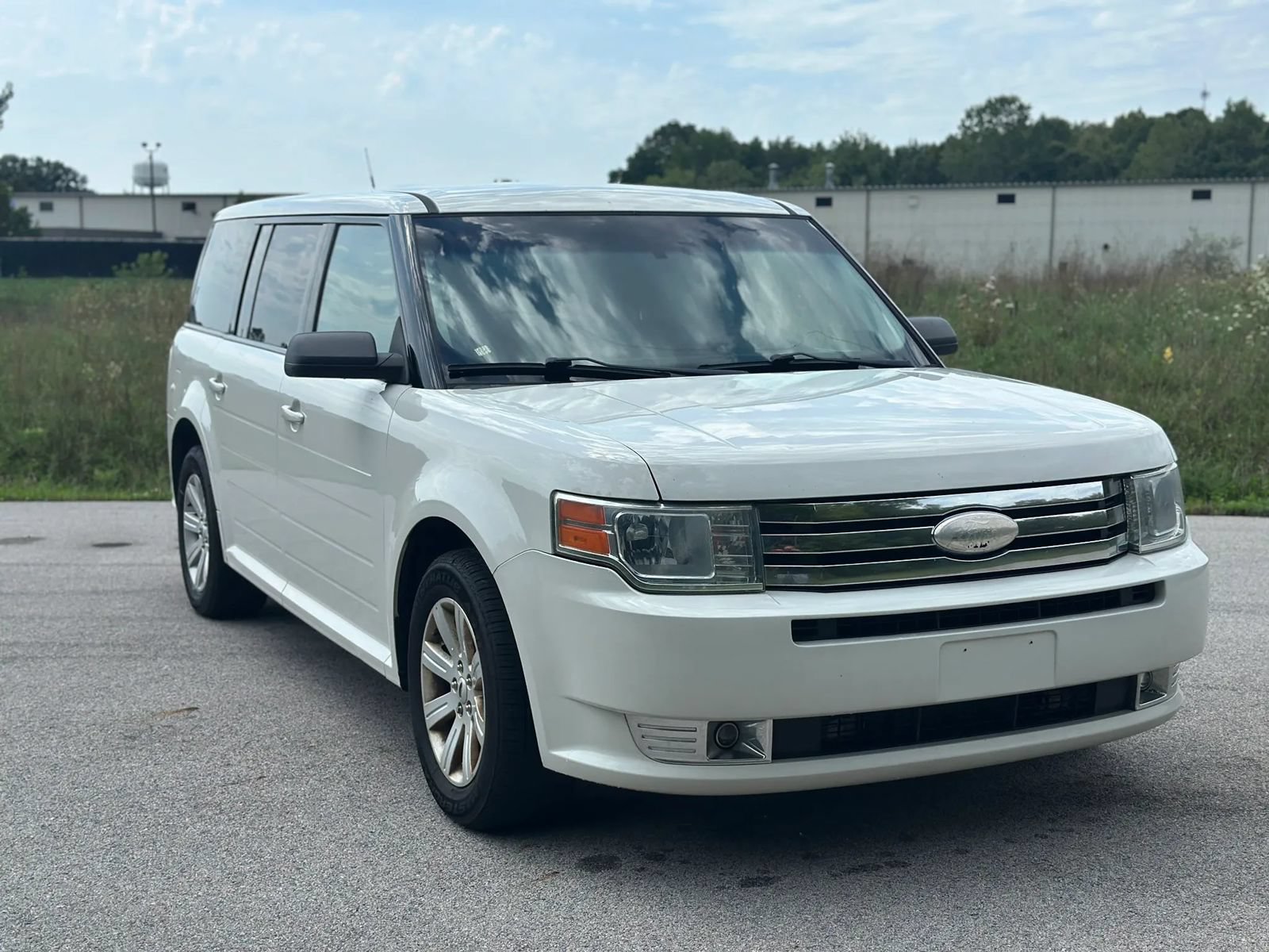 Used 2012 Ford Flex SE FWD image 3