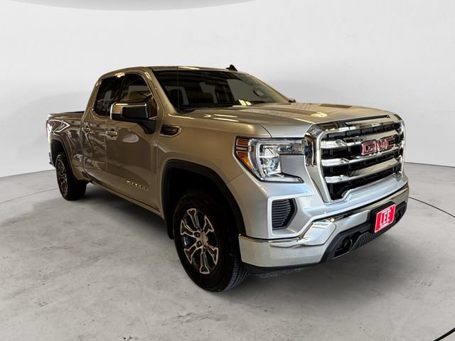 Used 2021 GMC Sierra 1500 SLE w/ X31 Off-Road Package AWD/4WD image 8