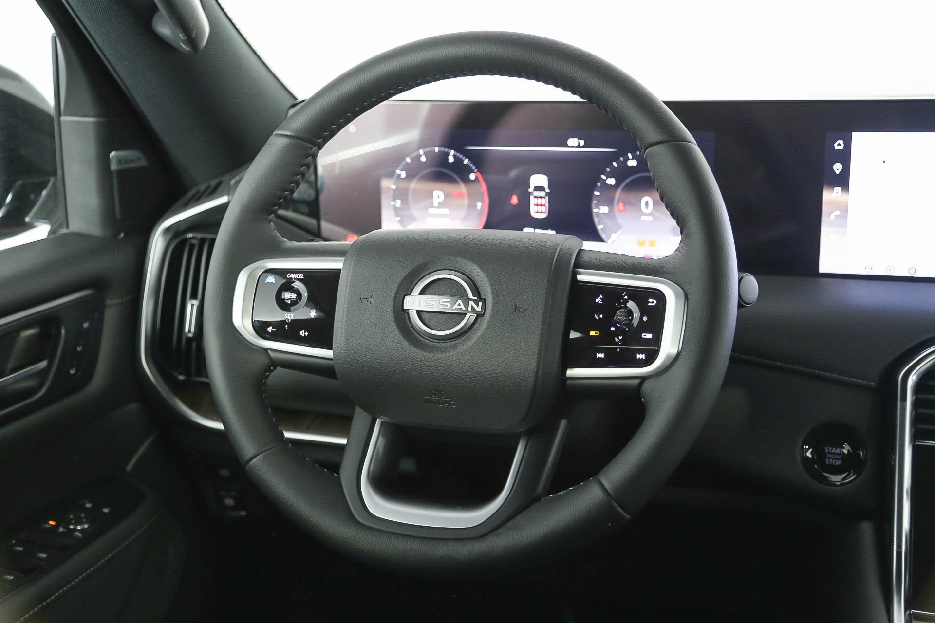 New 2025 Nissan Armada SL image 21