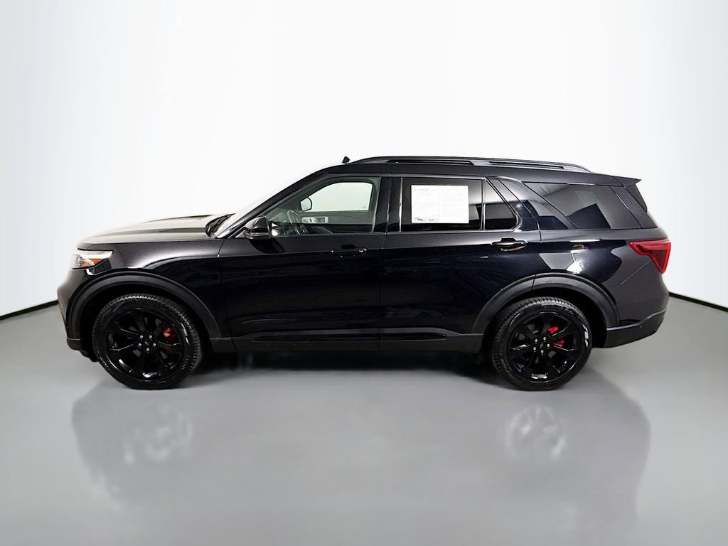 Used 2021 Ford Explorer ST w/ Equipment Group 401A AWD/4WD image 4