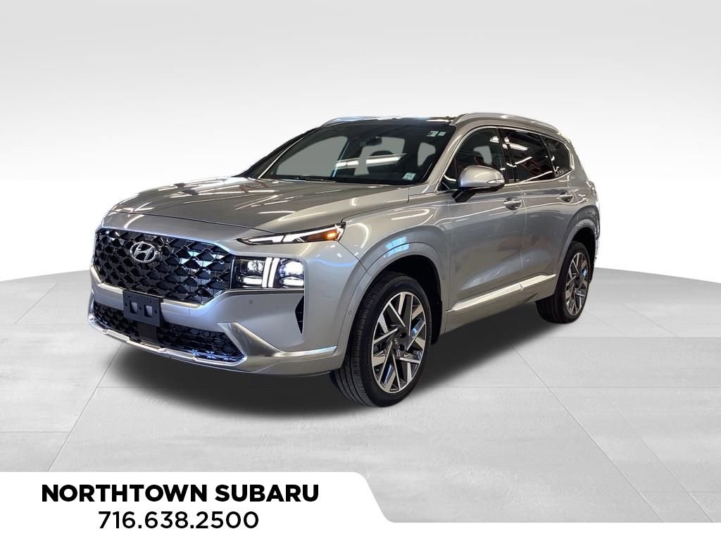 Used 2023 Hyundai Santa Fe Calligraphy AWD/4WD image 1