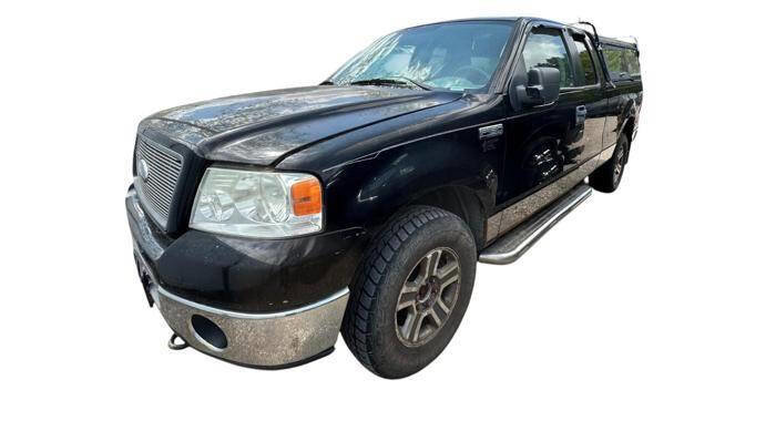 Used 2006 Ford F150 FX4