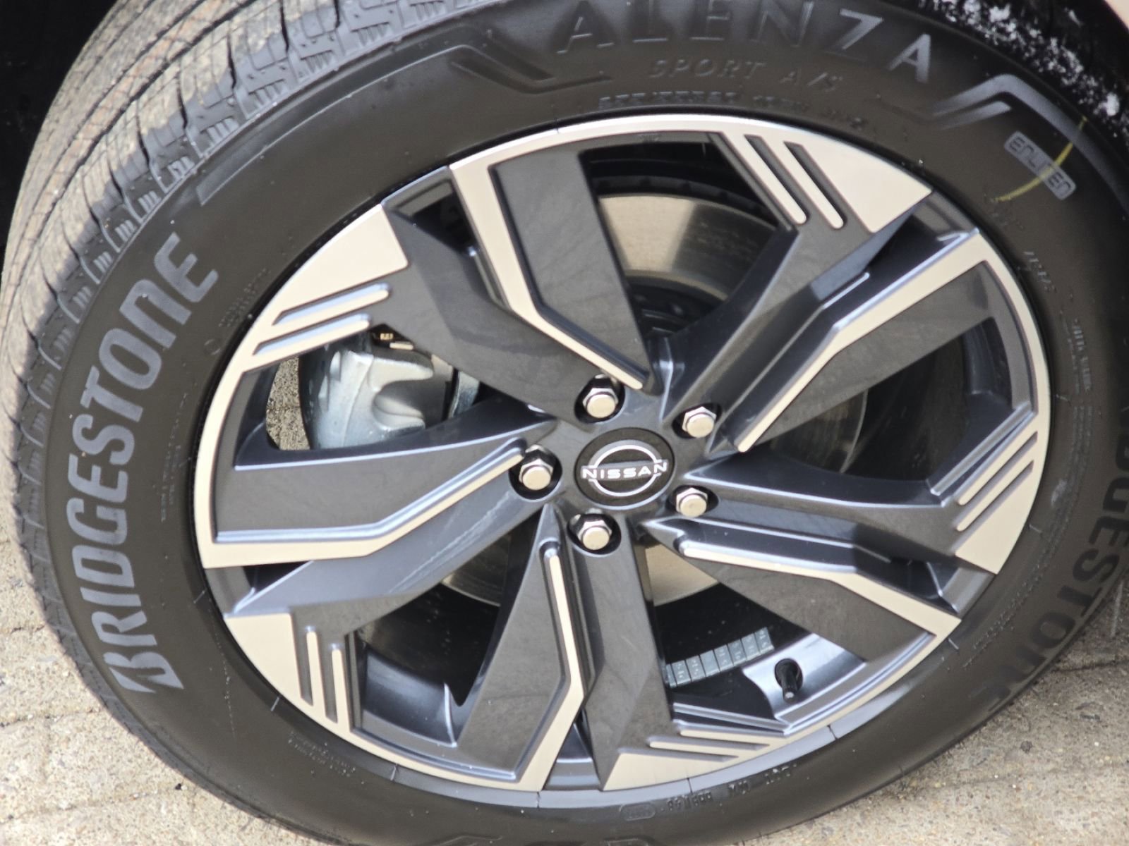 New 2026 Nissan Murano SL AWD/4WD image 18