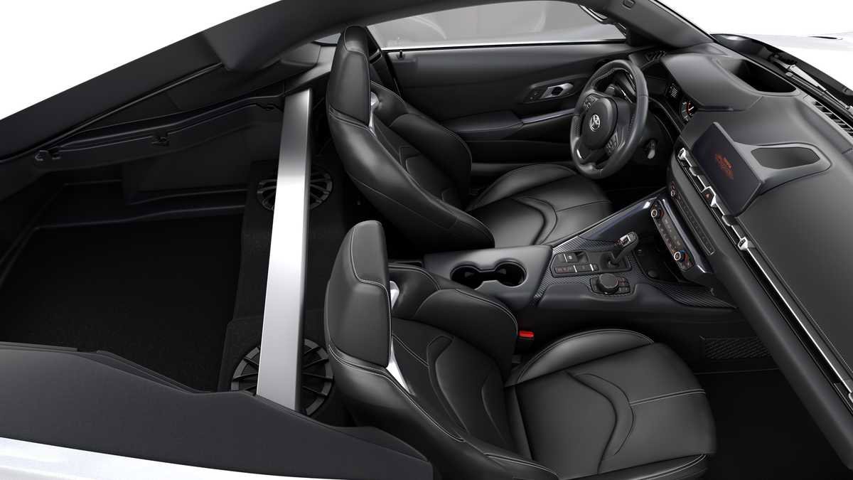New 2026 Toyota Supra Premium image 21