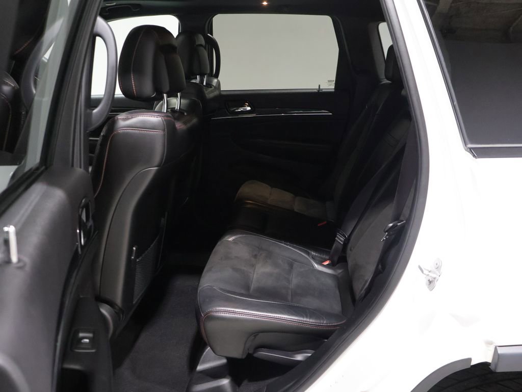 Used 2021 Jeep Grand Cherokee Trailhawk image 19